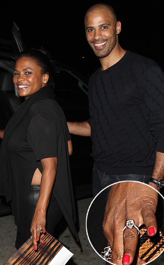 Nia Long Engaged To Longtime Boyfriend Ime Udoka See The Ring